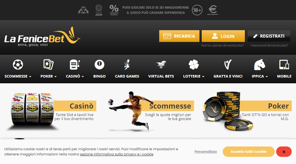 La FeniceBet